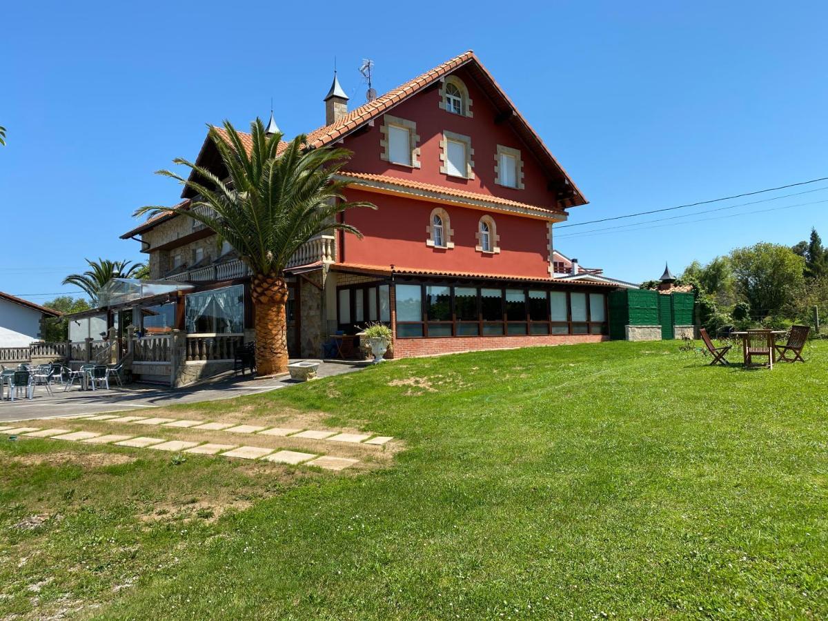 Hosteria Las Vinas Noja Kültér fotó