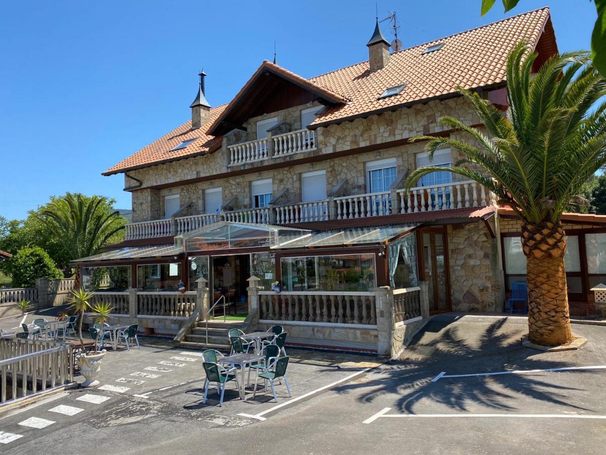 Hosteria Las Vinas Noja Kültér fotó