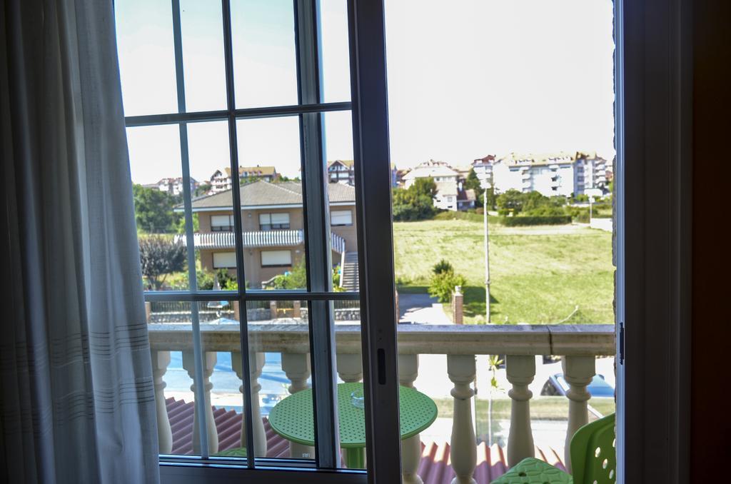 Hosteria Las Vinas Noja Kültér fotó