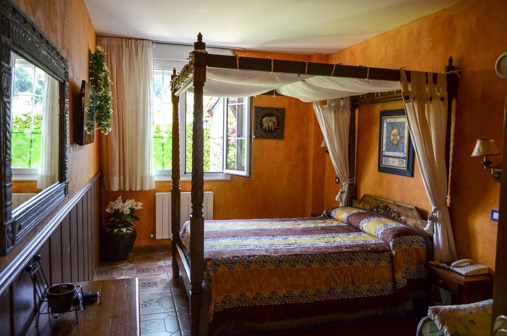 Hosteria Las Vinas Noja Szoba fotó