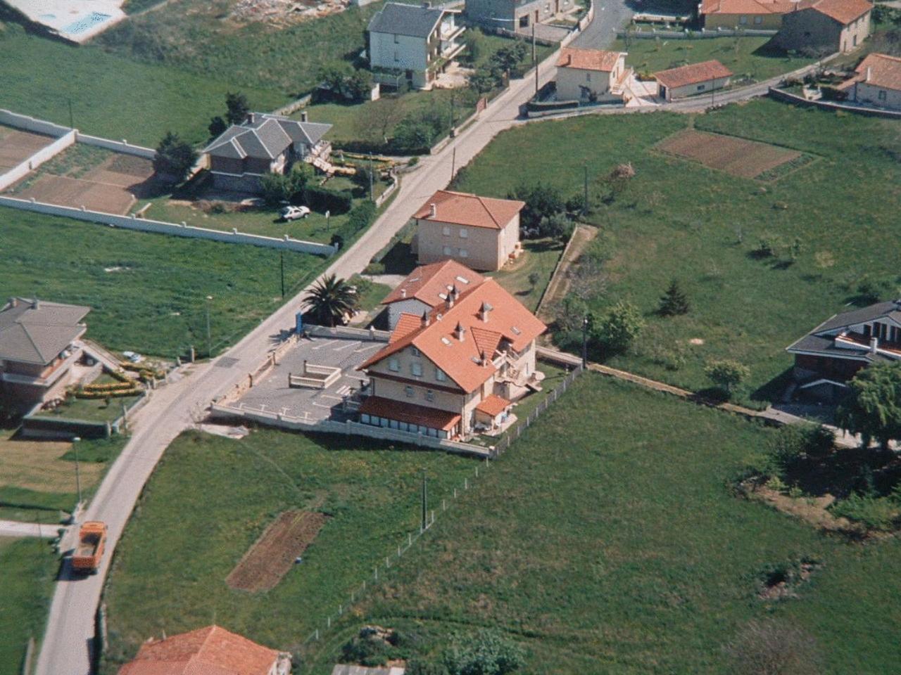 Hosteria Las Vinas Noja Kültér fotó