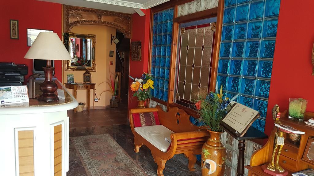 Hosteria Las Vinas Noja Kültér fotó
