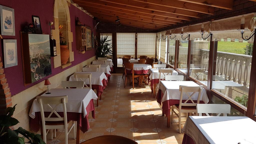 Hosteria Las Vinas Noja Kültér fotó
