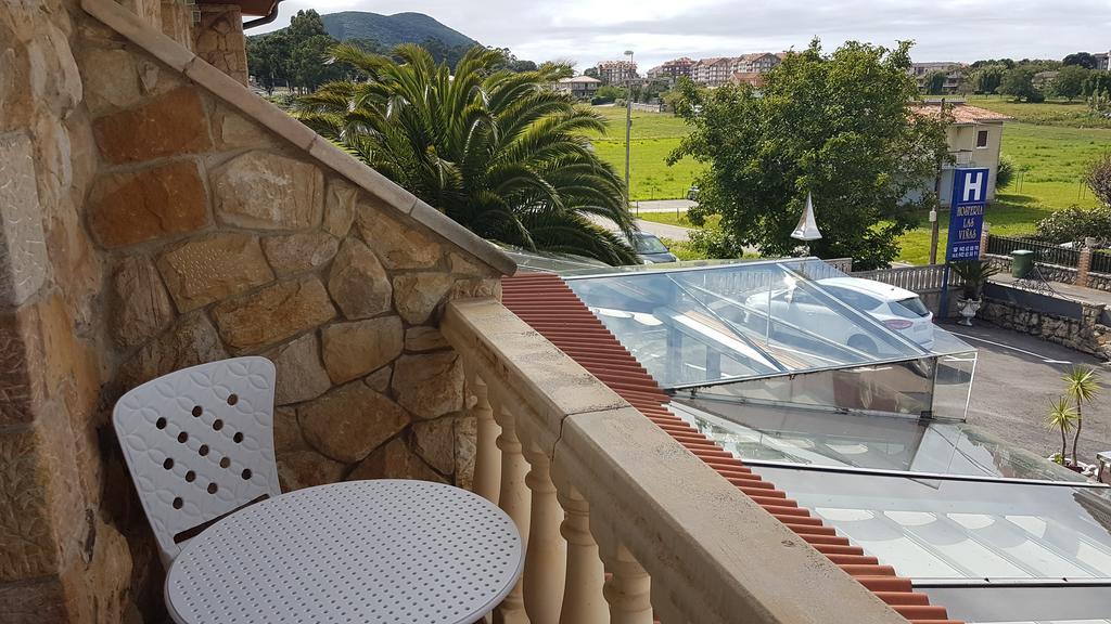 Hosteria Las Vinas Noja Kültér fotó