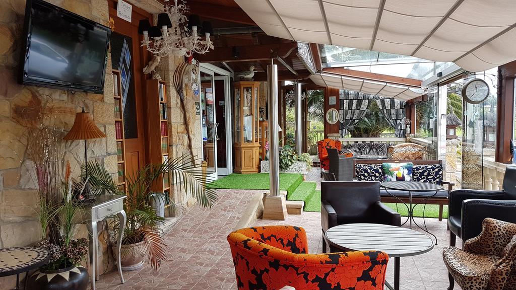 Hosteria Las Vinas Noja Kültér fotó