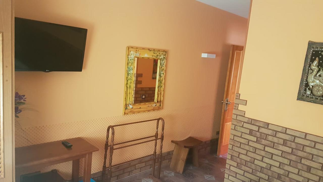 Hosteria Las Vinas Noja Kültér fotó