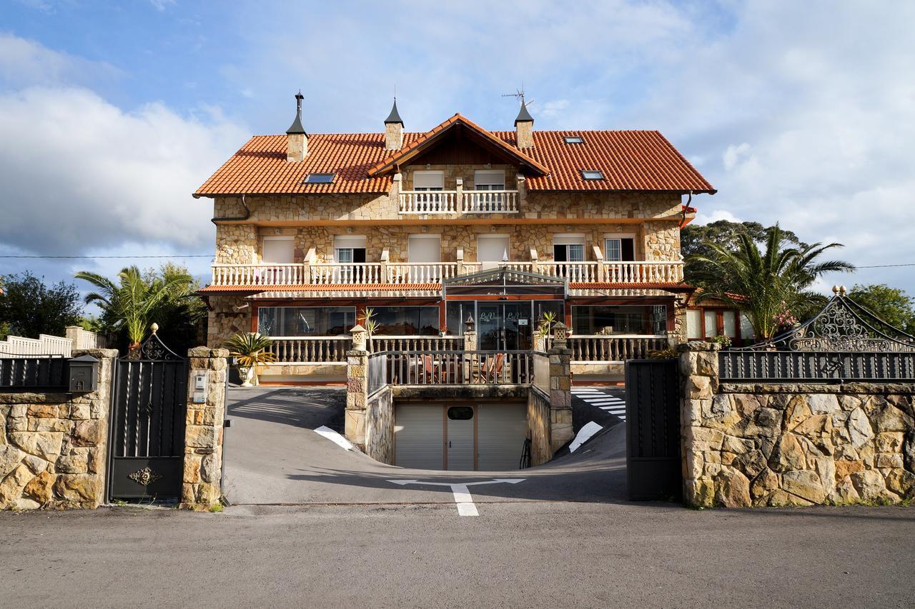 Hosteria Las Vinas Noja Kültér fotó