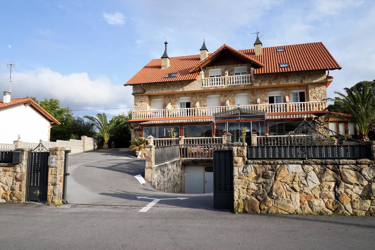 Hosteria Las Vinas Noja Kültér fotó